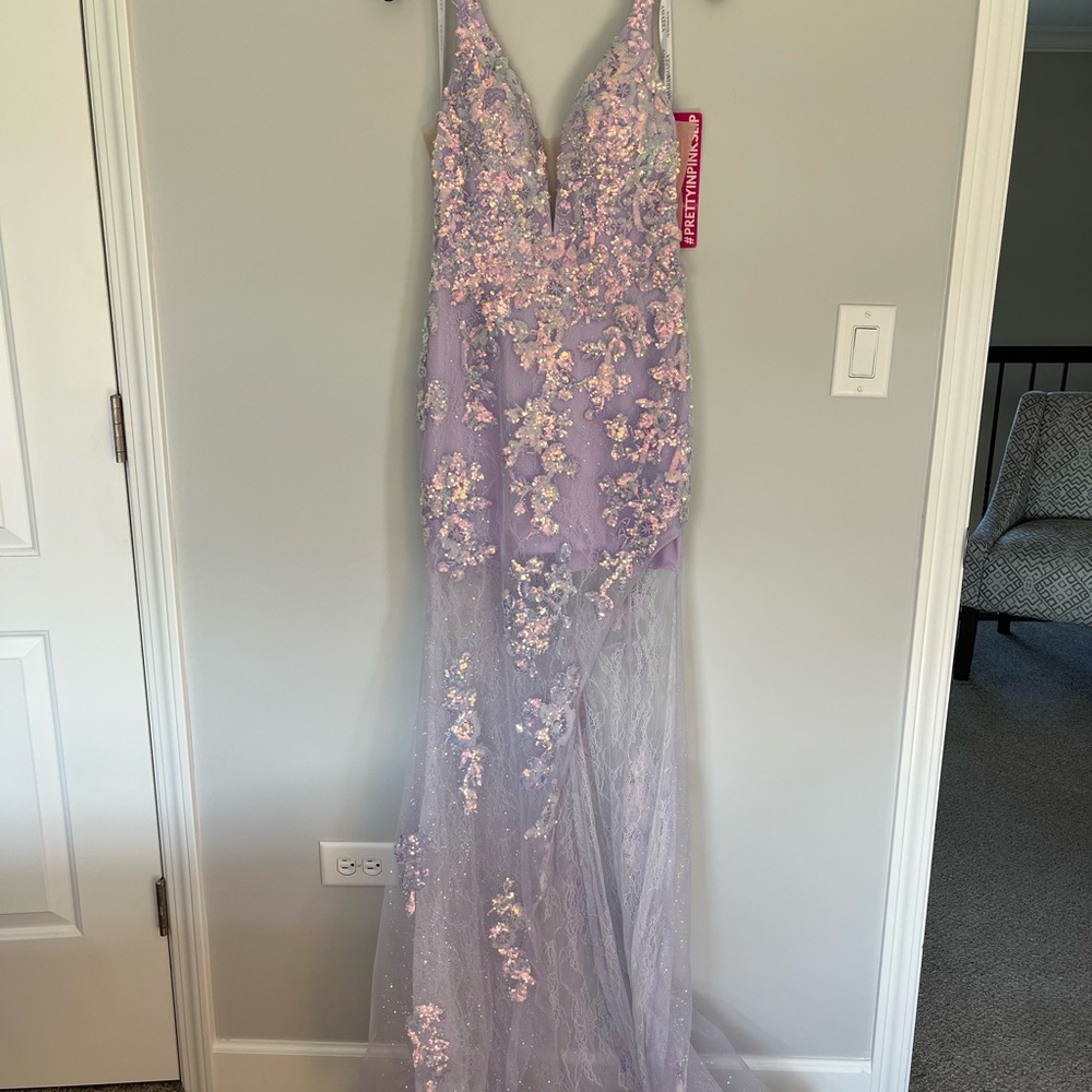 Amarra Maxi Prom Dress